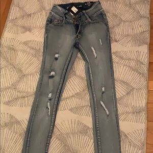 Baby Got Back Booty Lifting Jeans FASHION NOVA